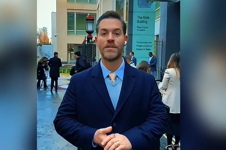 Prefeito Renzo em Londres busca garantir reparação no Caso Samarco