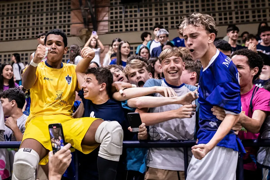 Jogos Escolares 2025